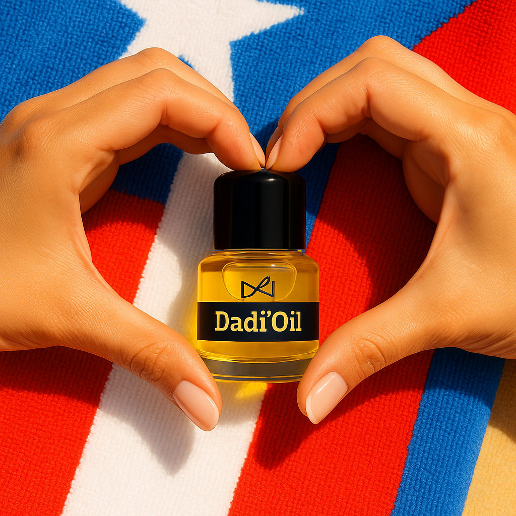 Dadi’ Oil Cuticle Large Applicator ( 3.5 ml)