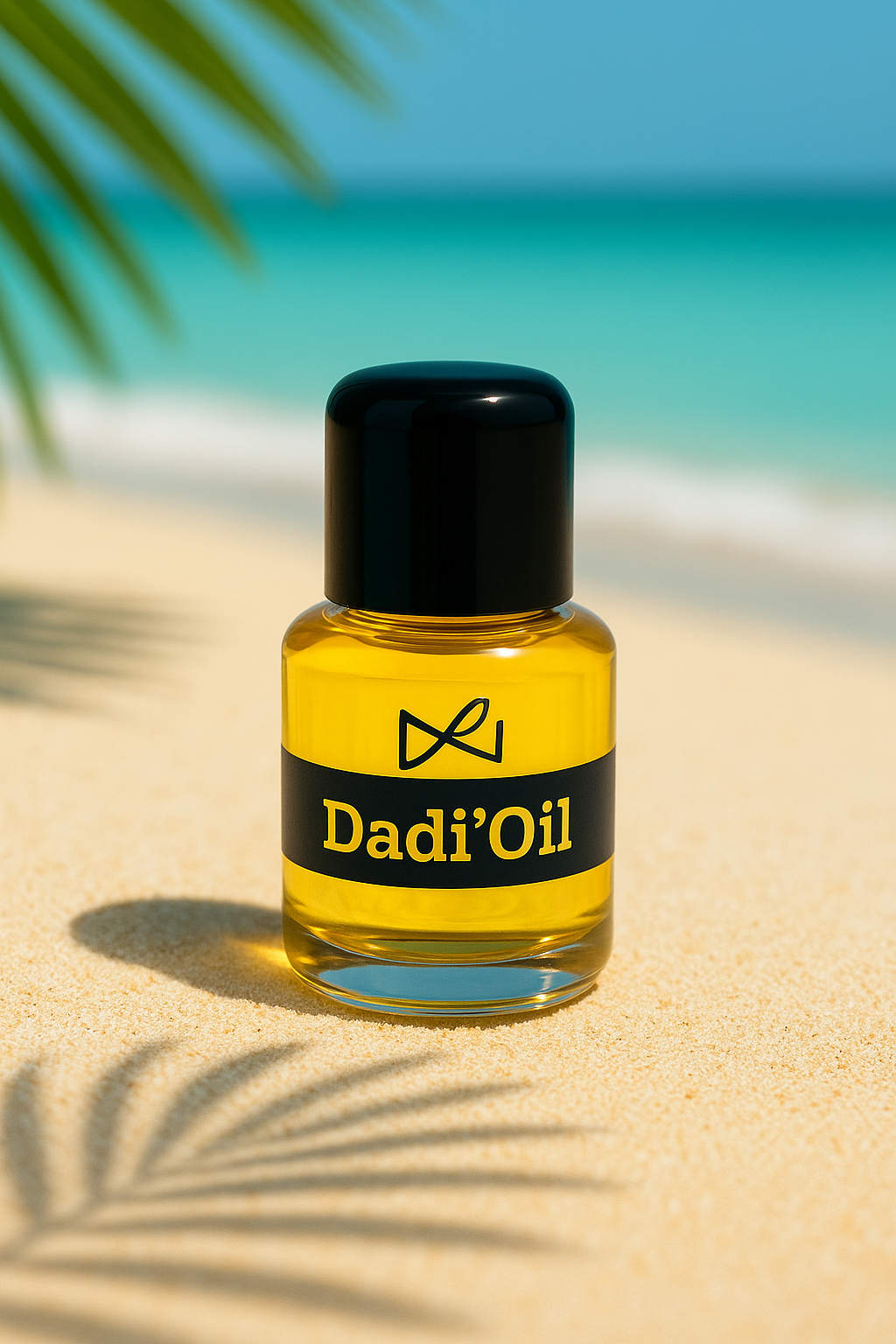 Dadi’ Oil Cuticle Large Applicator ( 3.5 ml)