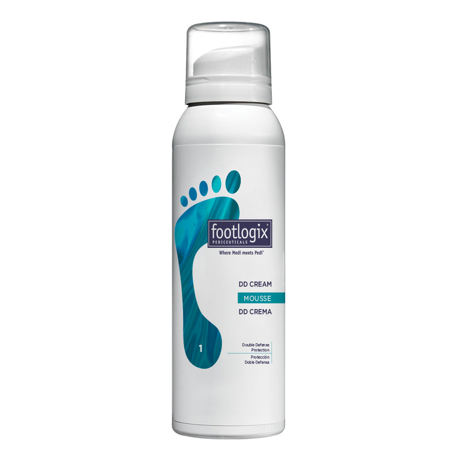 Footlogix® DD Cream Mousse