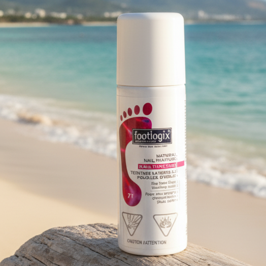 Footlogix® Anti-Fungal Toe Tincture Spray