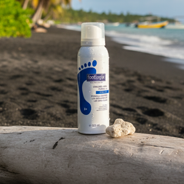 Footlogix® Cracked Heel Formula