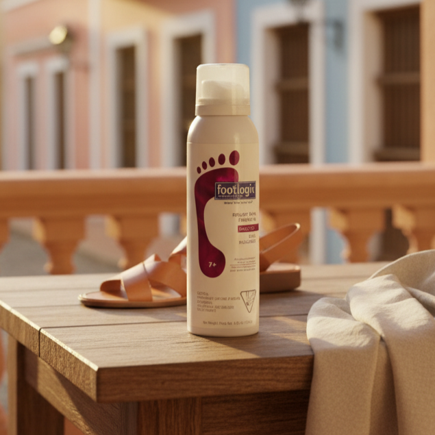 Footlogix® Rough Skin Formula