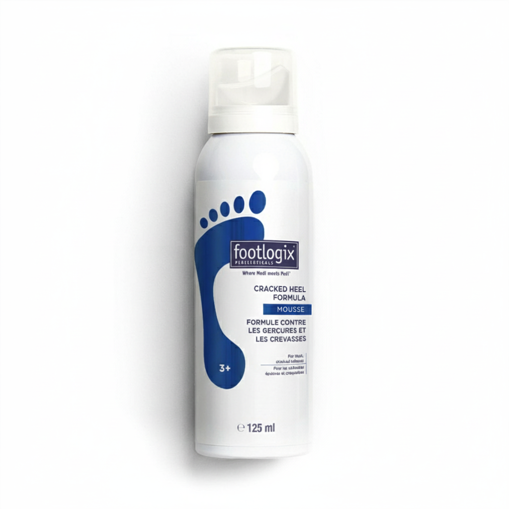 Footlogix® Cracked Heel Formula