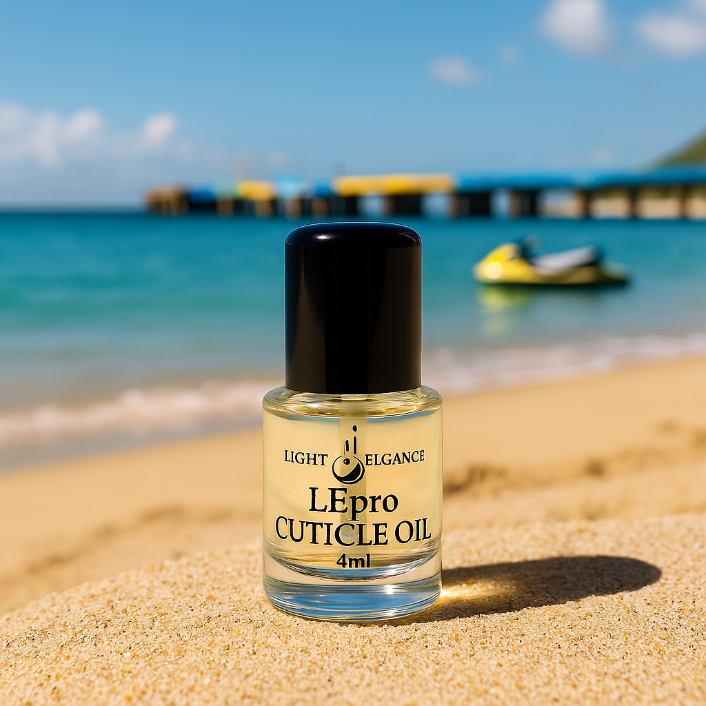 🌿 LEpro Cuticle Oil – 4ml