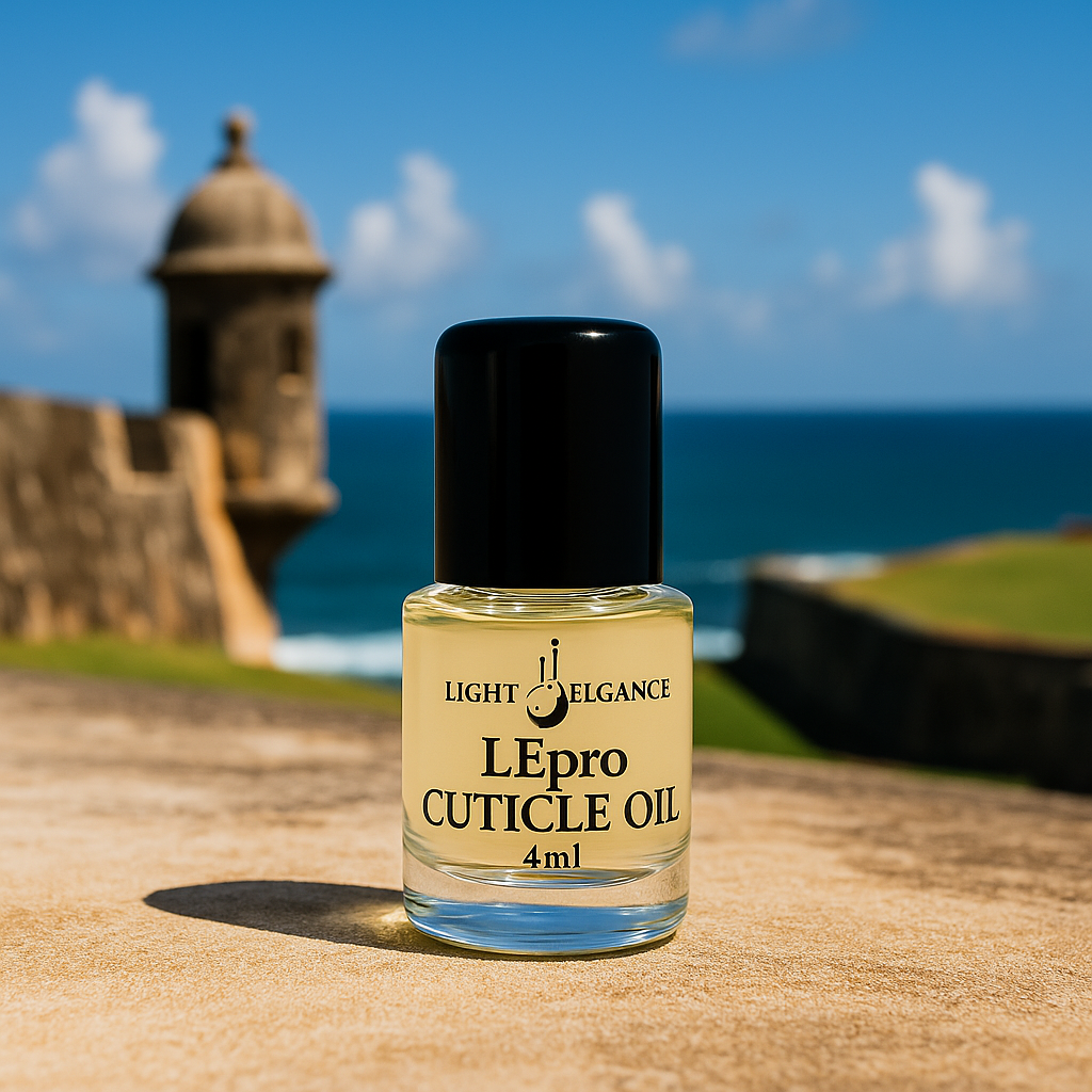 🌿 LEpro Cuticle Oil – 4ml