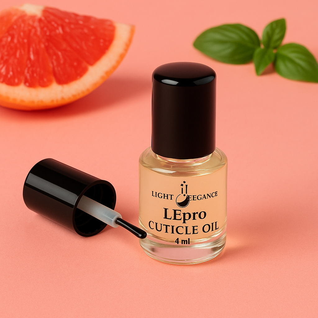 🌿 LEpro Cuticle Oil – 4ml