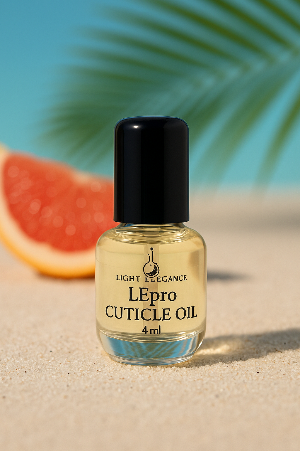 🌿 LEpro Cuticle Oil – 4ml