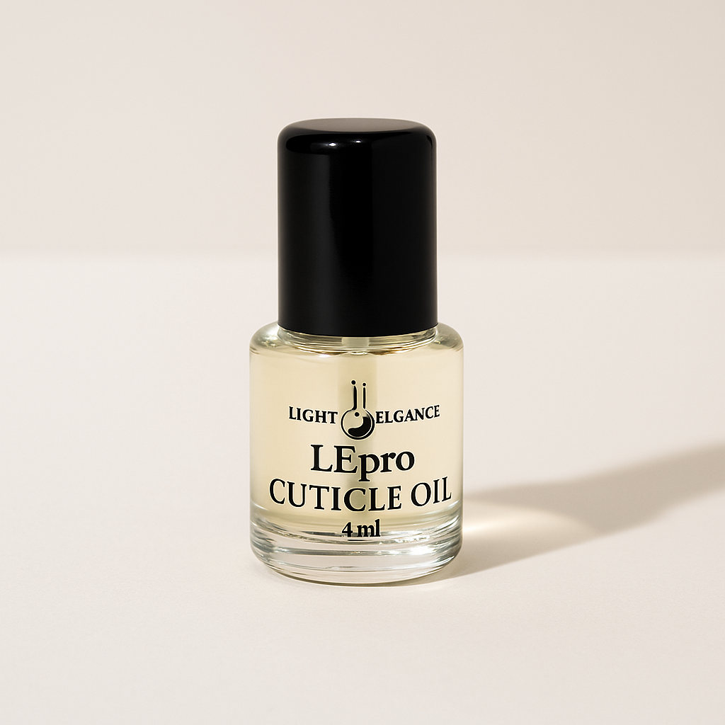 🌿 LEpro Cuticle Oil – 4ml