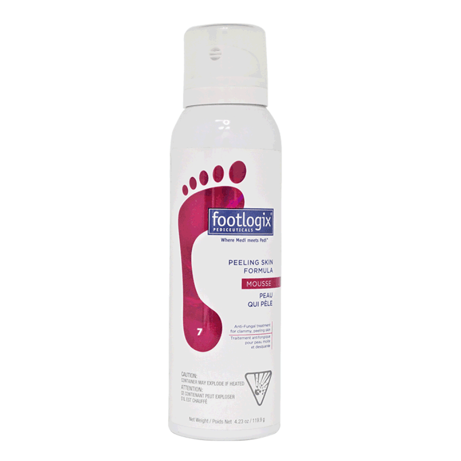 Footlogix® Peeling Skin Formula