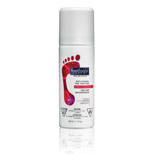 Footlogix® Anti-Fungal Toe Tincture Spray
