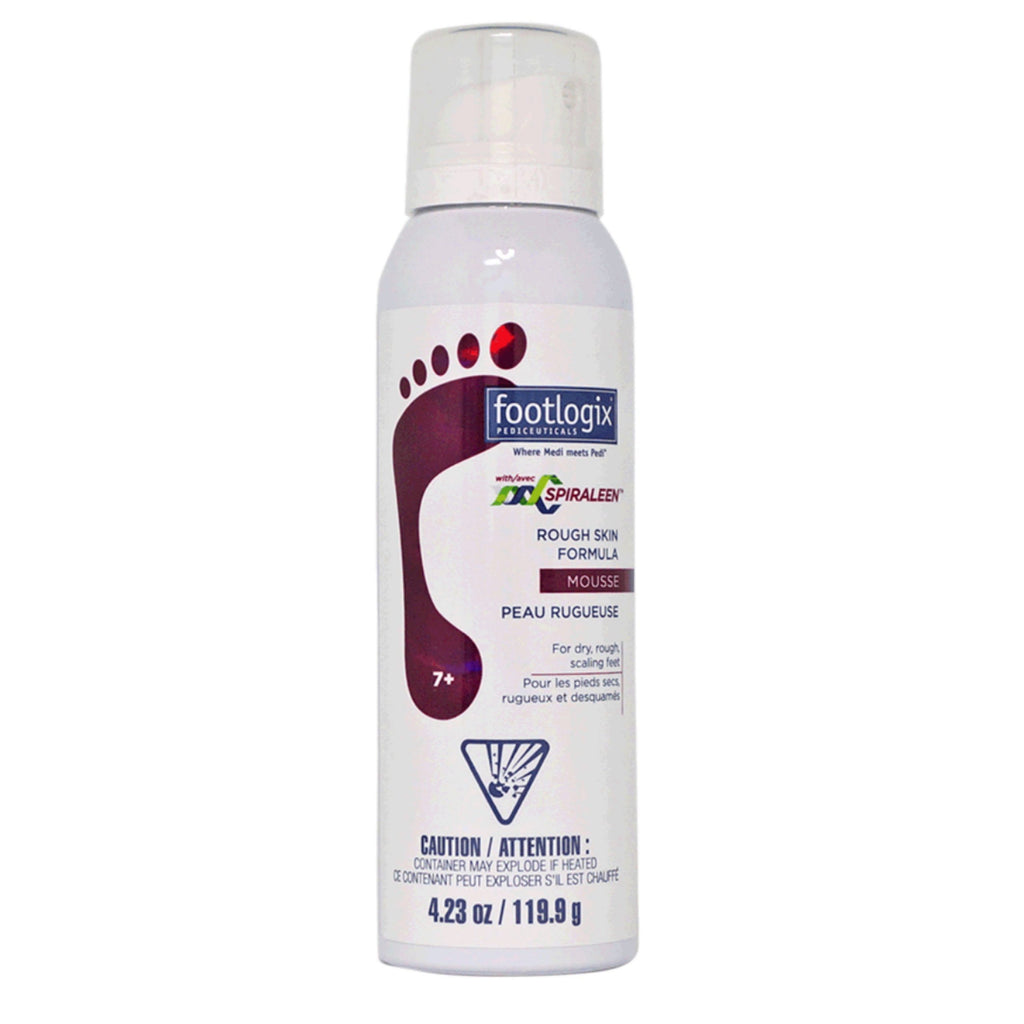 Footlogix® Rough Skin Formula