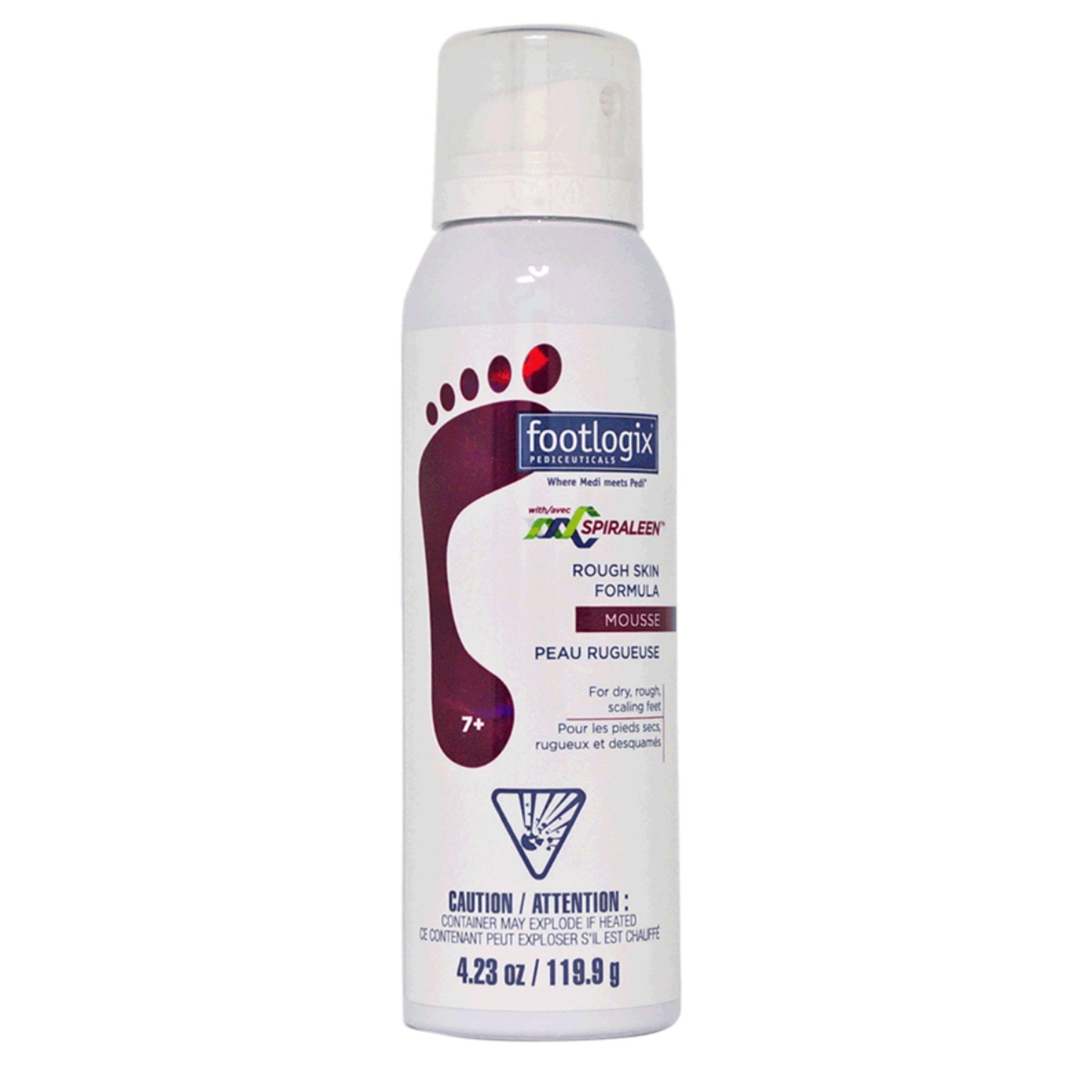 Footlogix® Rough Skin Formula